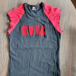 RARE Cosmic Debris' Emily Strange Tee-Small (tbd)